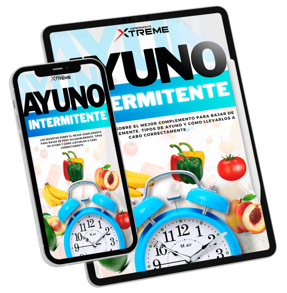 ebook ayuno intermitente