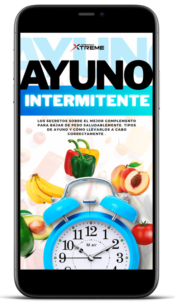 ebook ayuno intermitente