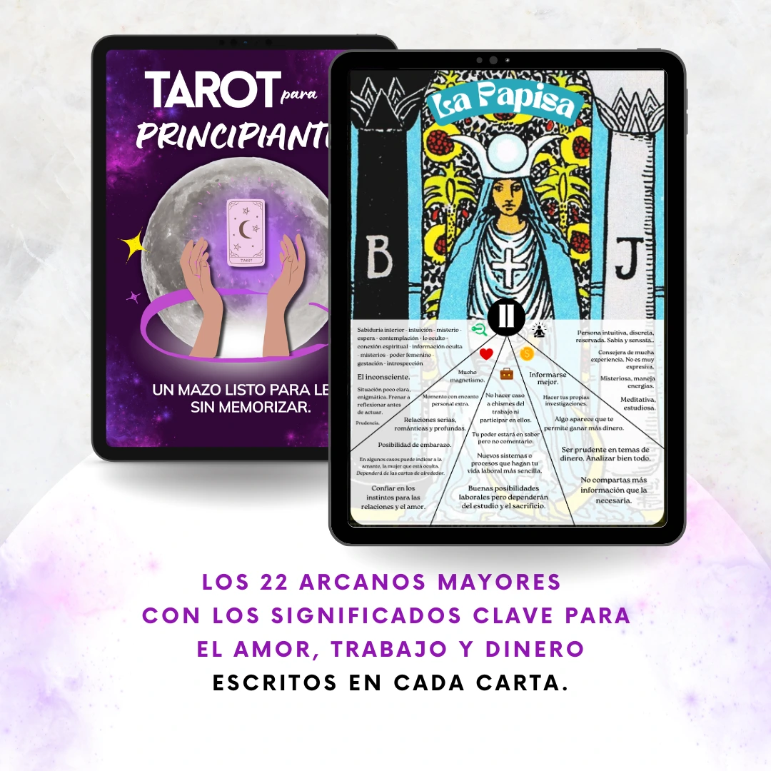 tarot para principiantes