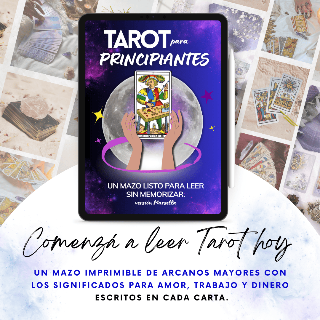 tarot para principiantes marsella