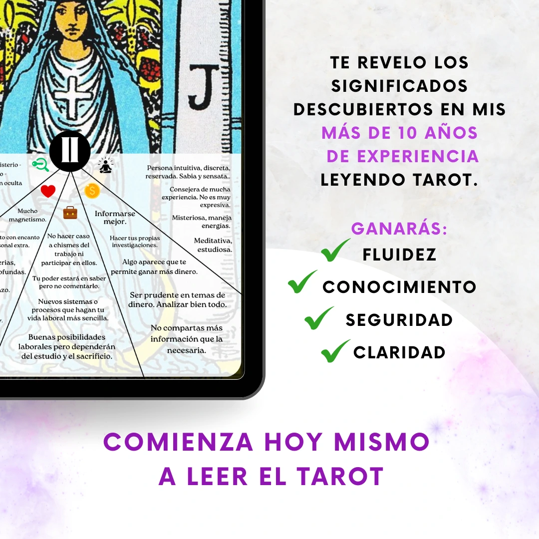tarot para principiantes