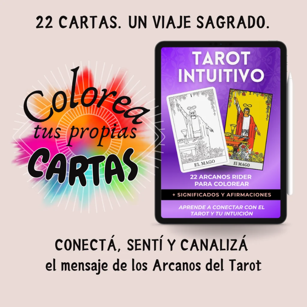 Tarot intuitivo rider