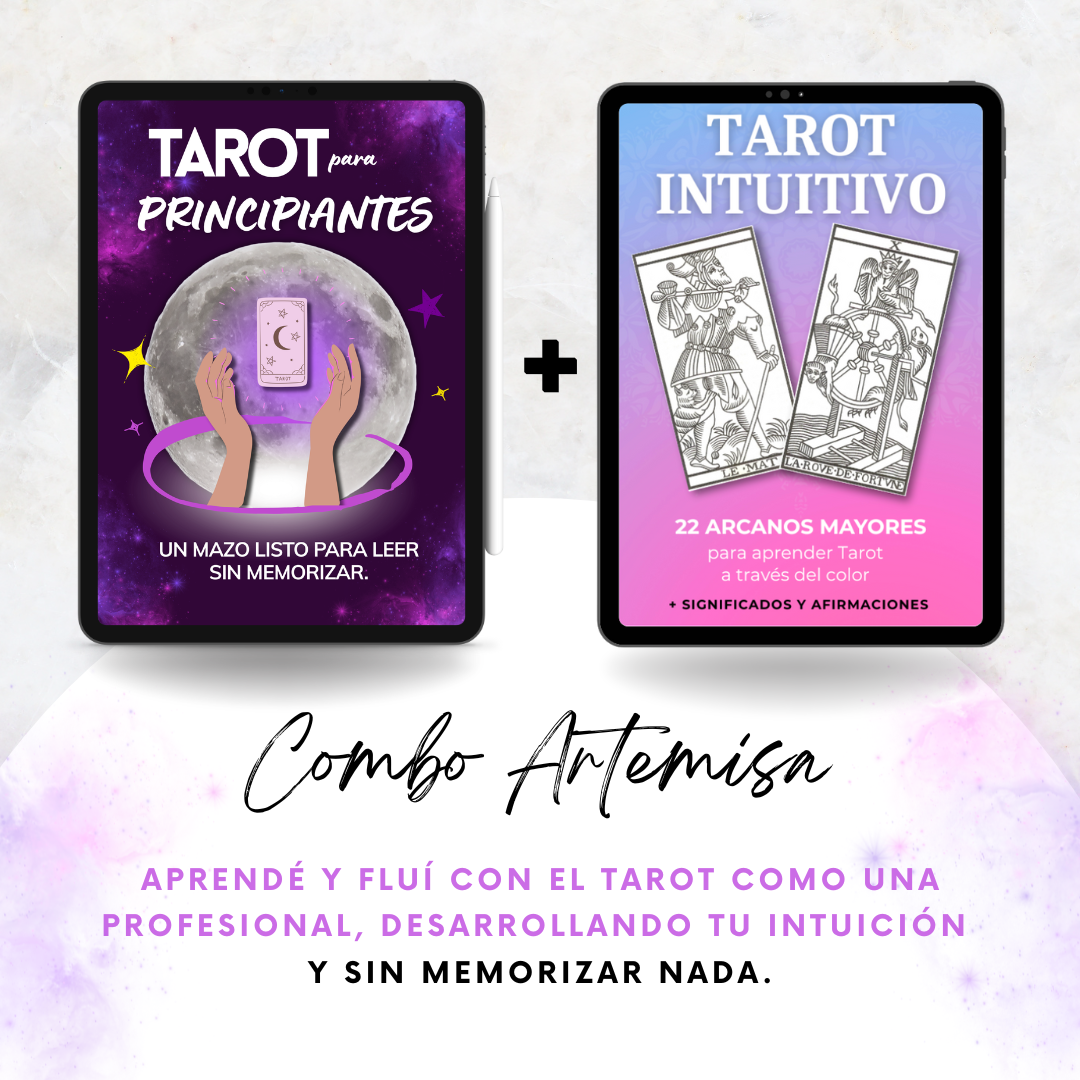 combo tarot artemisa
