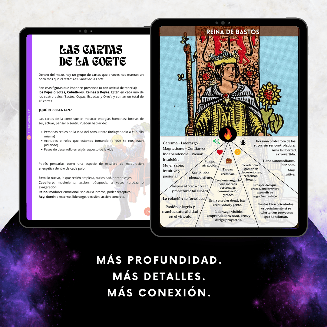 COMBO TAROT
