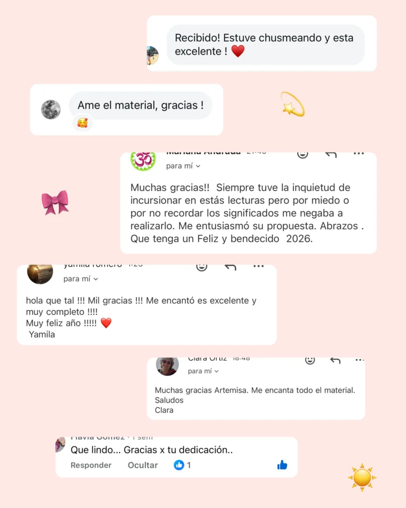 brujiverso de artemisa tarot